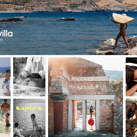 Ivoni Villa, An Iconic Summer Retreat, By Thinkvilla Perama  Buitenkant foto